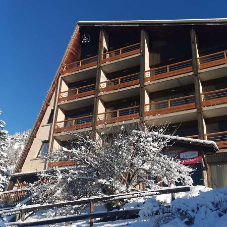 Appartement 7 Pers Avec Balcon, Wifi, Animaux Admis, Parking - Saint-Michel-De-Chaillol - Fr-1-393-88 외부 사진