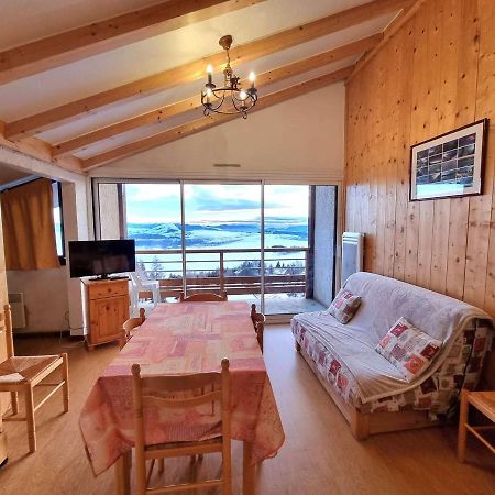 Appartement 7 Pers Avec Balcon, Wifi, Animaux Admis, Parking - Saint-Michel-De-Chaillol - Fr-1-393-88 외부 사진