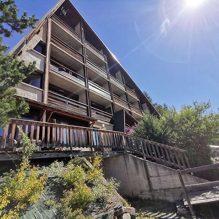 Appartement 7 Pers Avec Balcon, Wifi, Animaux Admis, Parking - Saint-Michel-De-Chaillol - Fr-1-393-88 외부 사진
