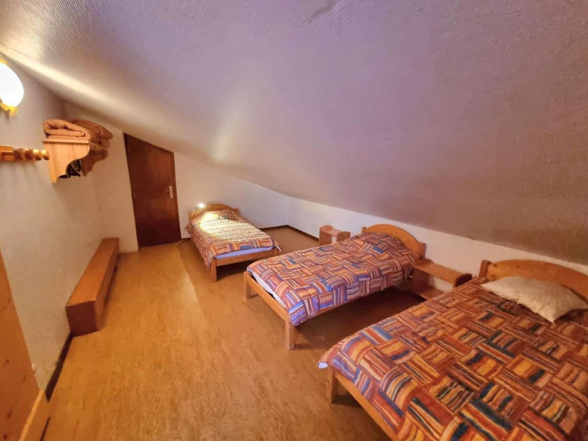 Appartement 7 Pers Avec Balcon, Wifi, Animaux Admis, Parking - Saint-Michel-De-Chaillol - Fr-1-393-88 외부 사진