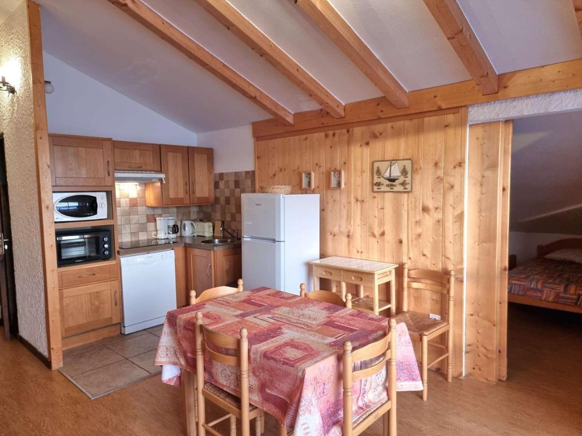 Appartement 7 Pers Avec Balcon, Wifi, Animaux Admis, Parking - Saint-Michel-De-Chaillol - Fr-1-393-88 외부 사진
