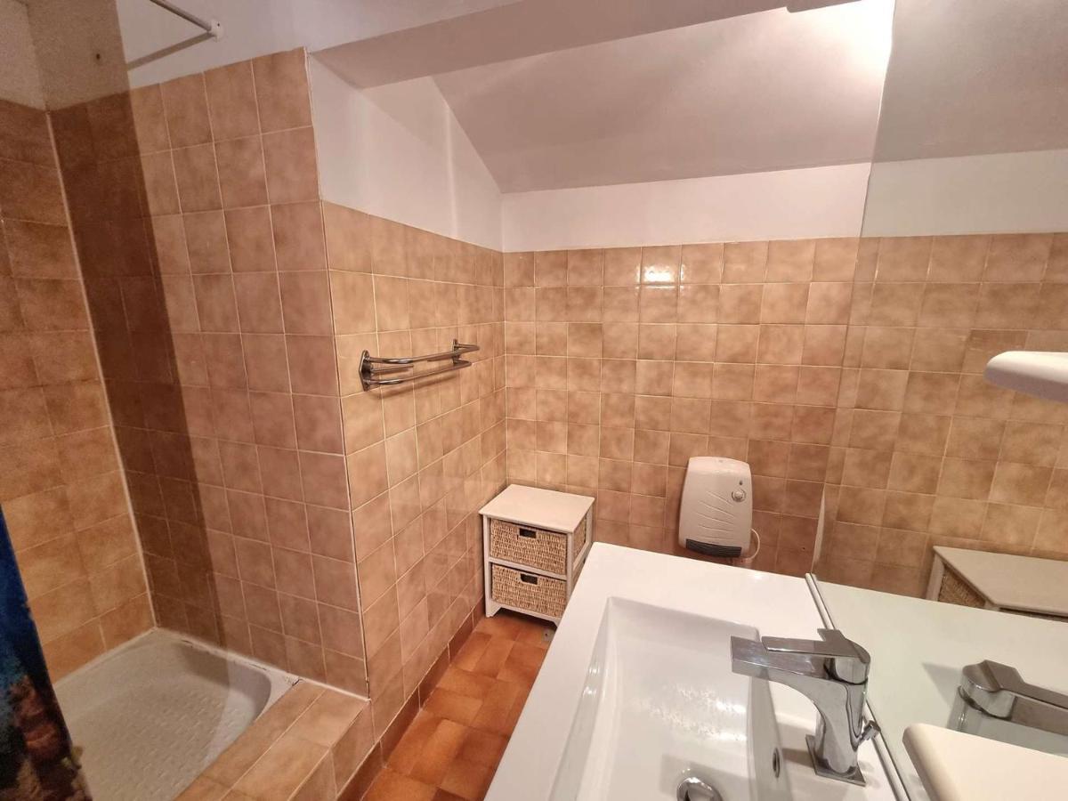 Appartement 7 Pers Avec Balcon, Wifi, Animaux Admis, Parking - Saint-Michel-De-Chaillol - Fr-1-393-88 외부 사진