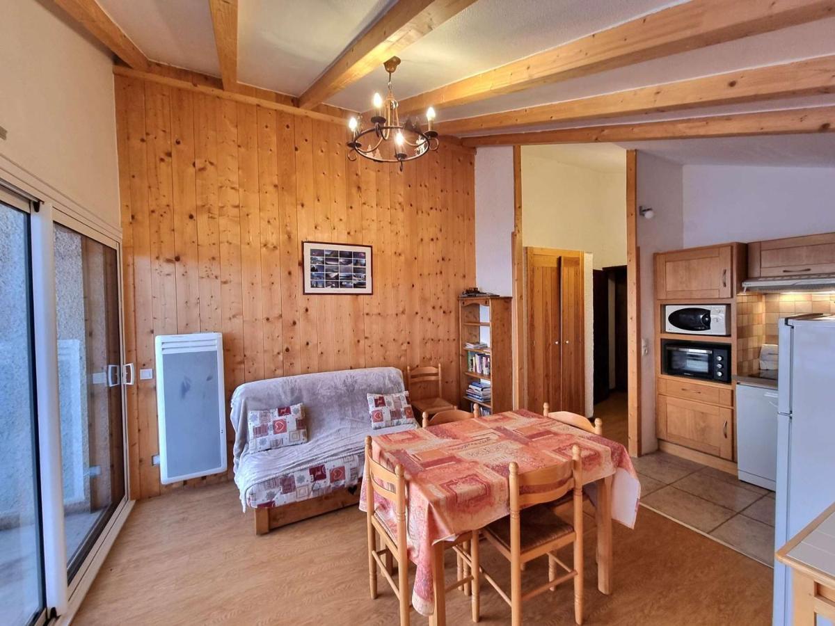 Appartement 7 Pers Avec Balcon, Wifi, Animaux Admis, Parking - Saint-Michel-De-Chaillol - Fr-1-393-88 외부 사진