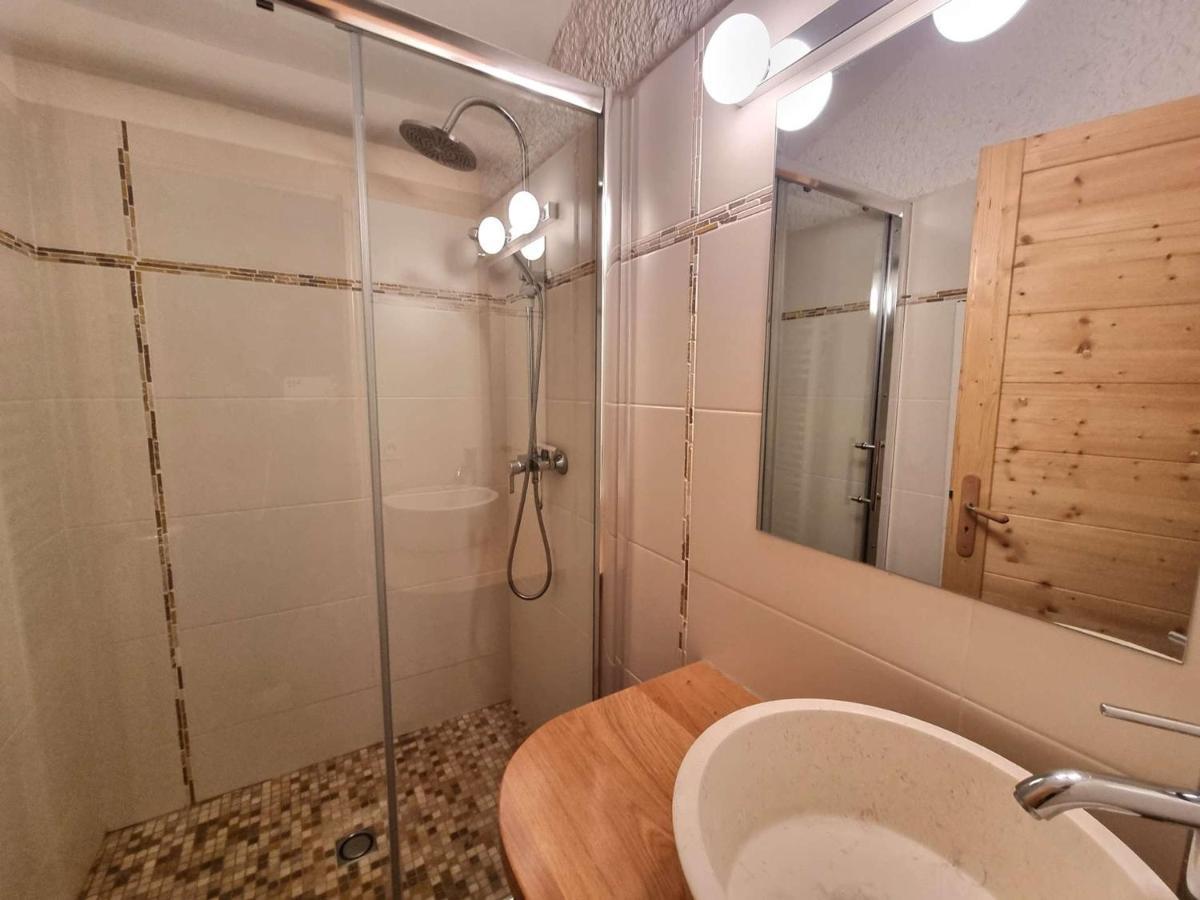 Appartement 7 Pers Avec Balcon, Wifi, Animaux Admis, Parking - Saint-Michel-De-Chaillol - Fr-1-393-88 외부 사진